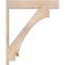 Ekena Millwork Imperial Block Smooth Outlooker, Douglas Fir, 7 1/2"W x 36"D x 44"H OUT08X36X44IMP05SDF - alternate 4